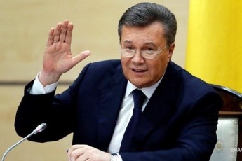 Януковича кинуть за ґрати на 13 років