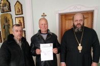 Головні новини Волині 24 січня: Громада на Волині отримала довгоочікуваний Томос ПЦУ, прихильники МП викрали та переховують церковне майно; Біля Луцька…