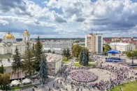 День Луцька святкуватимуть восени
