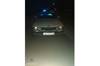 У Луцьку зловили BMW з фальшивим техпаспортом