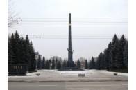 У Луцьку хочуть знести обеліск на меморіалі