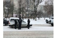 У Луцьку автівка збила пенсіонерку (фото)