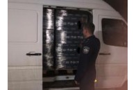 У Луцьку вилучили майже 3 тисячі пляшок 