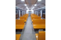 У мережі опублікували фото оновленого потяга 