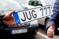 На Волині щодня оформлюють понад 600 авто, які ввозять з-за кордону