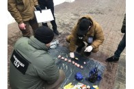 Волинянин віз через кордон 3500 психотропних таблеток (фото)