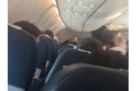 Росіянин побив стюардесу у літаку до Туреччини (відео)