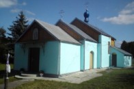 У селі на Волині зловмисники влізли у церкву та розірвали ікону
