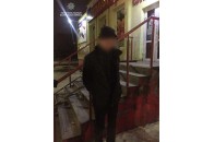 У Луцьку вночі невідомі побили чоловіка (фото)