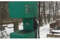 На Волині викрили ще одну підпільну АЗС