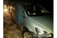 На Волині дитина загинула під колесами авто