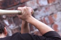 Волинянин забив до смерті трубою свого товариша 