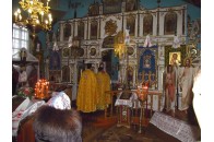 У селі на Волині провели перше богослужіння у складі ПЦУ (фото)