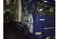 На Волині затримали контрабандних сигарет на 2 мільйони гривень (Фото)