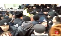 Священика МП побили під час релігійного конфлікту на Тернопільщині (відео)