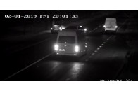 Під Луцьком водій спричинив аварію та втік (відео)