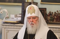 Філарет керуватиме Київською єпархією: рішення Синоду ПЦУ