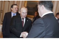 Порошенко є акціонером банку, яким володіє Путін