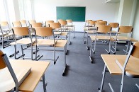 На Волині через грип 45 шкіл закрили на карантин