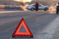 У місті на Волині водій спричинив ДТП та втік