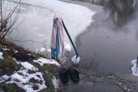 У Луцьку більше тижня шукають пенсіонера, який вирішив скупатись у Стиру