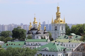 У Києво-Печерській лаврі виявили нестачу культурних цінностей