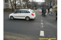У Луцьку біля 