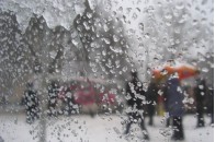 На Волинь повернеться дощ із снігом