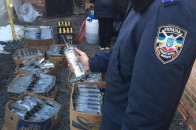 Лучанин організував виробництво та збут фальсифікованого алкоголю