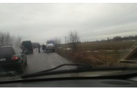 На Волині п'яний водій збив жінку (фото)