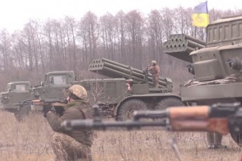 Українська армія вчилася знищувати ворога з 