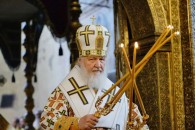 У храмі на Волині знайшли антимінс, який благословив патріарх РПЦ Кирило