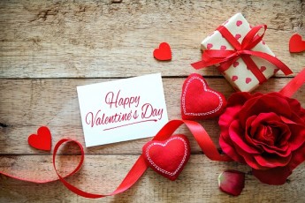 Що відомо про День усіх закоханих – День святого Валентина