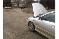 У Луцьку розшукують свідків автопригоди (фото)