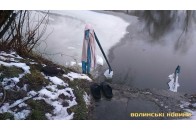 У Луцьку тривають пошуки тіла пенсіонера, який ще 31 січня втопився у Стиру