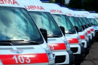 Волинські медики скаржаться на зношеність автомобілів