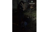 У місті на Волині п’яний чоловік мало не замерз до смерті