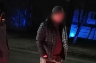 На Волині затримували агресивного водія