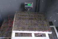 Українець намагався вивезти до Польщі понад 260 кг тютюну