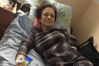 Онкохвора мама з Волині, яка 5 років боролася із смертельною хворобою, померла