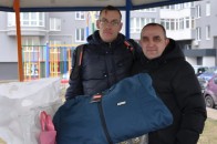На Волині благодійники допомогли родині спортсмена з інвалідністю