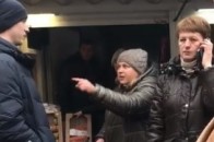 Головні новини Волині 17 лютого: з'явились деталі бійки на луцькому ринку двох жінок через зіпсовану рибу; на Волині прихильники МП просять грошей на нові храми