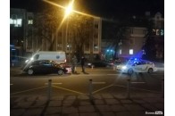 У Луцьку автівка збила жінку, що перебігала дорогу (фото)