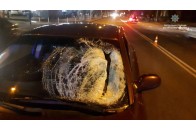 З'явились деталі ДТП у Луцьку, в якій постраждала жінка-пішохід (фото)