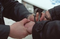 На Волині грабіжник обікрав торгівельний контейнер