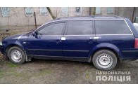 На Волині виявили авто з підробленими документами (фото)