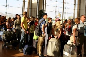 З яких країн приїжджає найбільше туристів в Україну