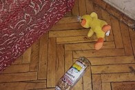 У волинянки забрали дитину через пиятику