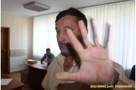 Довіреною особою Порошенка в Луцьку став скандальний екс-голова виборчої комісії