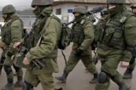 Повідомили, скільки російських військових знаходяться в Криму